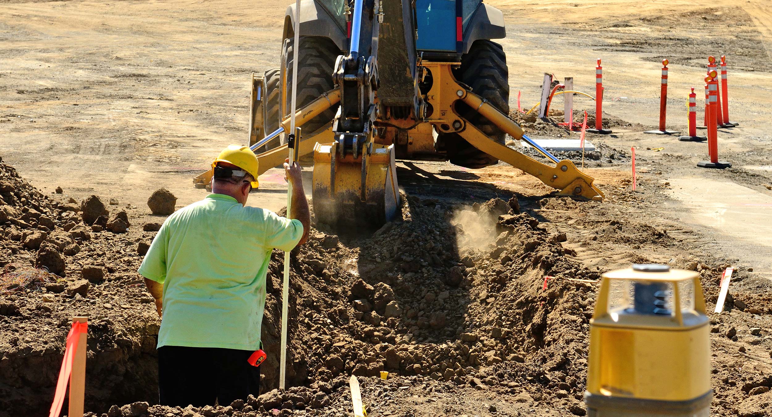 What Are The Most Common Basement Excavation Techniques 